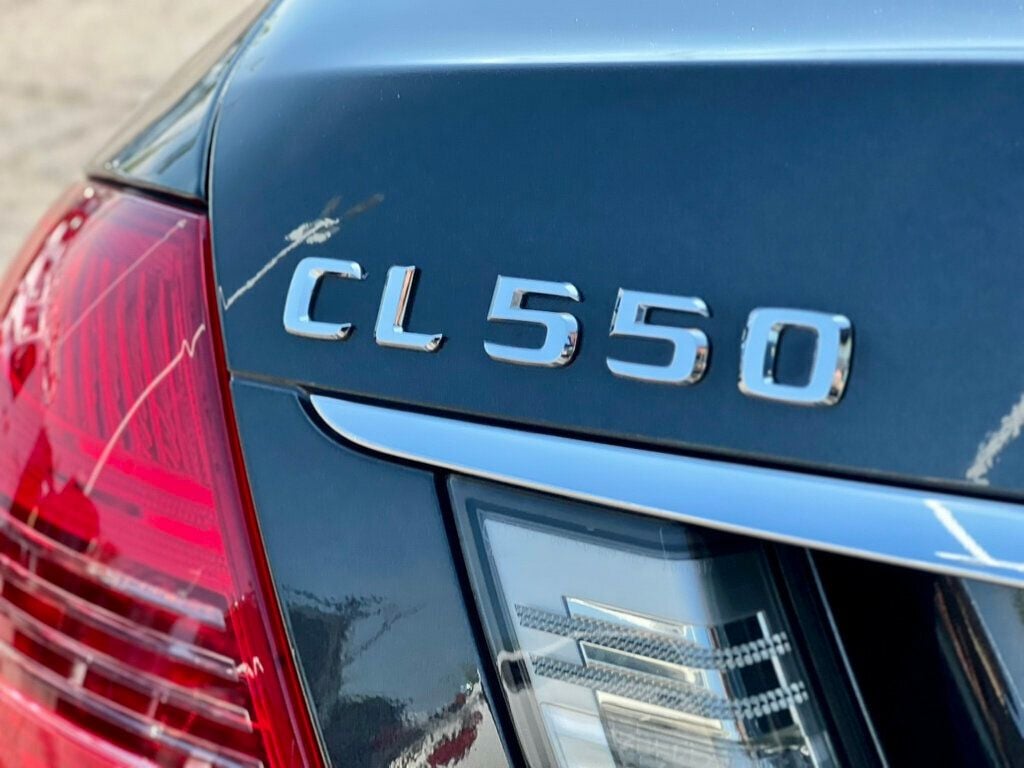 2013 Mercedes-Benz CL-Class 2dr Coupe CL 550 4MATIC - 22999258 - 10