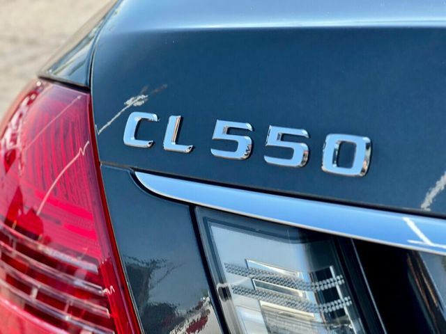 2013 Mercedes-Benz CL-Class 2dr Coupe CL 550 4MATIC - 22999258 - 10