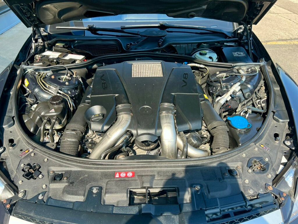 2013 Mercedes-Benz CL-Class 2dr Coupe CL 550 4MATIC - 22999258 - 11