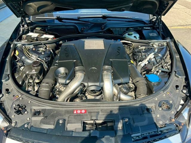 2013 Mercedes-Benz CL-Class 2dr Coupe CL 550 4MATIC - 22999258 - 11