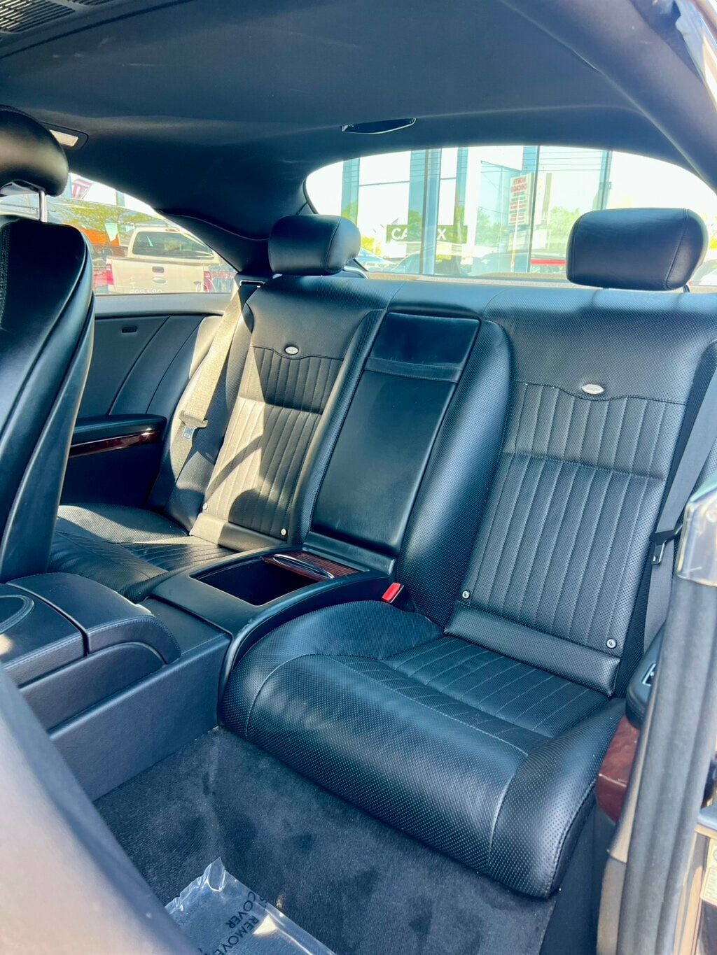 2013 Mercedes-Benz CL-Class 2dr Coupe CL 550 4MATIC - 22999258 - 15