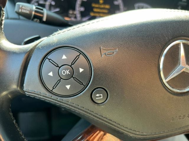 2013 Mercedes-Benz CL-Class 2dr Coupe CL 550 4MATIC - 22999258 - 17