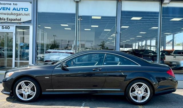 2013 Mercedes-Benz CL-Class 2dr Coupe CL 550 4MATIC - 22999258 - 1