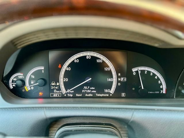 2013 Mercedes-Benz CL-Class 2dr Coupe CL 550 4MATIC - 22999258 - 19