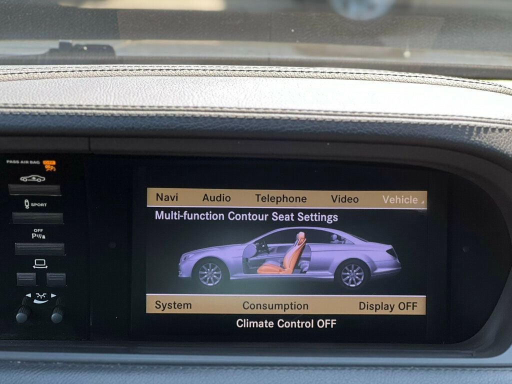 2013 Mercedes-Benz CL-Class 2dr Coupe CL 550 4MATIC - 22999258 - 22