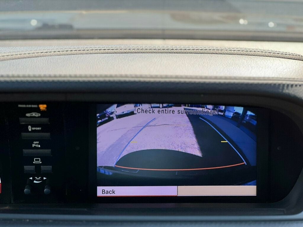 2013 Mercedes-Benz CL-Class 2dr Coupe CL 550 4MATIC - 22999258 - 23