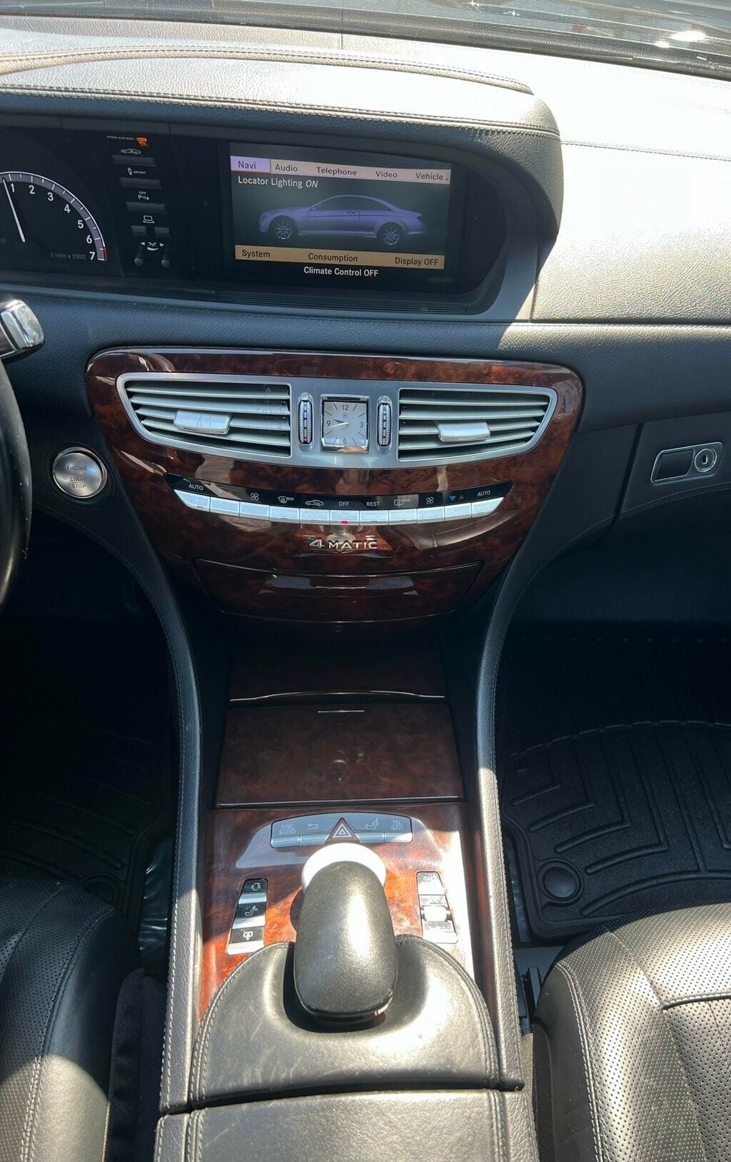 2013 Mercedes-Benz CL-Class 2dr Coupe CL 550 4MATIC - 22999258 - 25