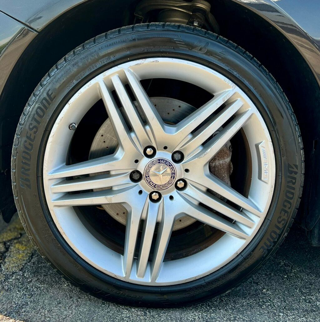 2013 Mercedes-Benz CL-Class 2dr Coupe CL 550 4MATIC - 22999258 - 29