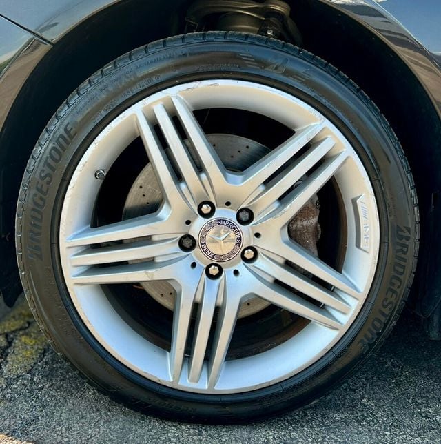 2013 Mercedes-Benz CL-Class 2dr Coupe CL 550 4MATIC - 22999258 - 29