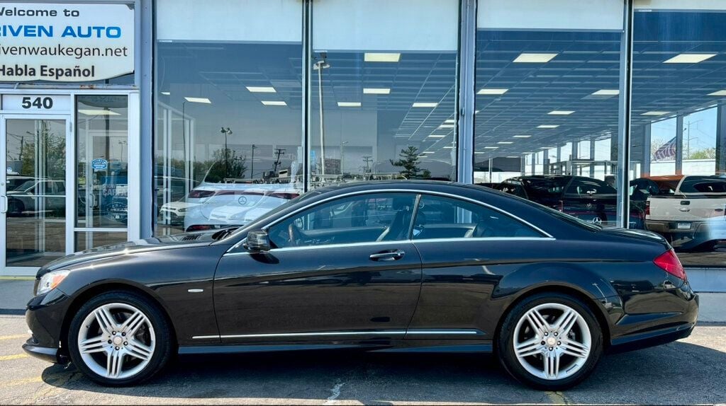 2013 Mercedes-Benz CL-Class 2dr Coupe CL 550 4MATIC - 22999258 - 32