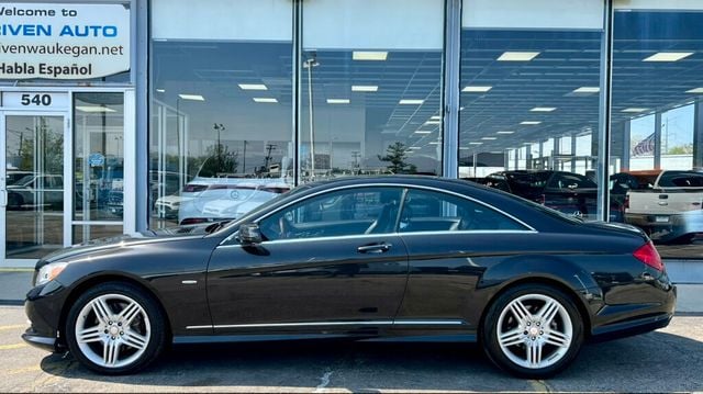2013 Mercedes-Benz CL-Class 2dr Coupe CL 550 4MATIC - 22999258 - 32