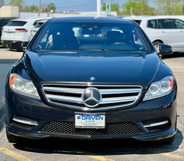 2013 Mercedes-Benz CL-Class 2dr Coupe CL 550 4MATIC - 22999258 - 36