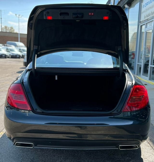 2013 Mercedes-Benz CL-Class 2dr Coupe CL 550 4MATIC - 22999258 - 7