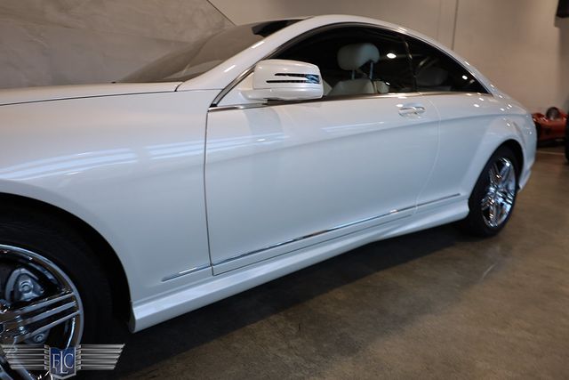 2013 Mercedes-Benz CL-Class 2dr Coupe CL 550 4MATIC - 23000642 - 10