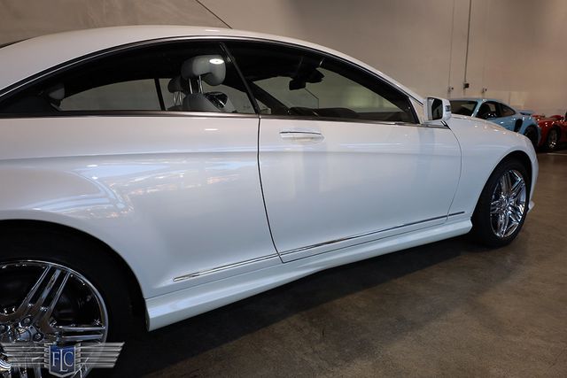 2013 Mercedes-Benz CL-Class 2dr Coupe CL 550 4MATIC - 23000642 - 11