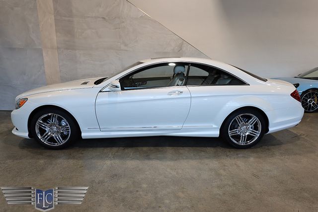 2013 Mercedes-Benz CL-Class 2dr Coupe CL 550 4MATIC - 23000642 - 12