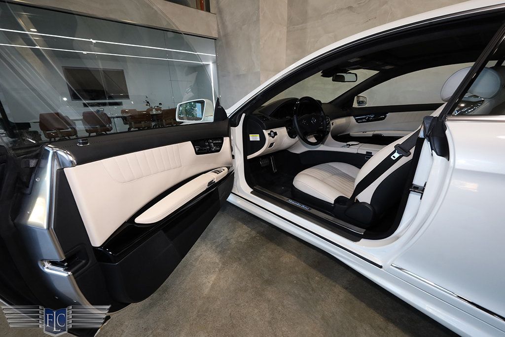 2013 Mercedes-Benz CL-Class 2dr Coupe CL 550 4MATIC - 23000642 - 14