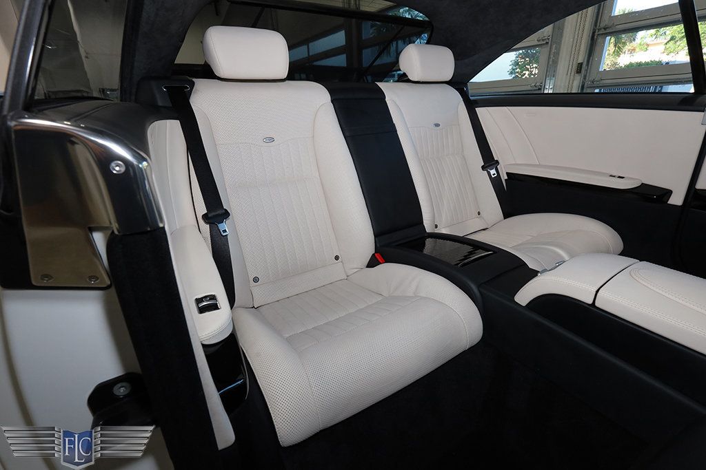 2013 Mercedes-Benz CL-Class 2dr Coupe CL 550 4MATIC - 23000642 - 19