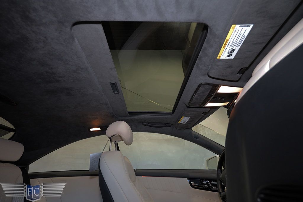 2013 Mercedes-Benz CL-Class 2dr Coupe CL 550 4MATIC - 23000642 - 21