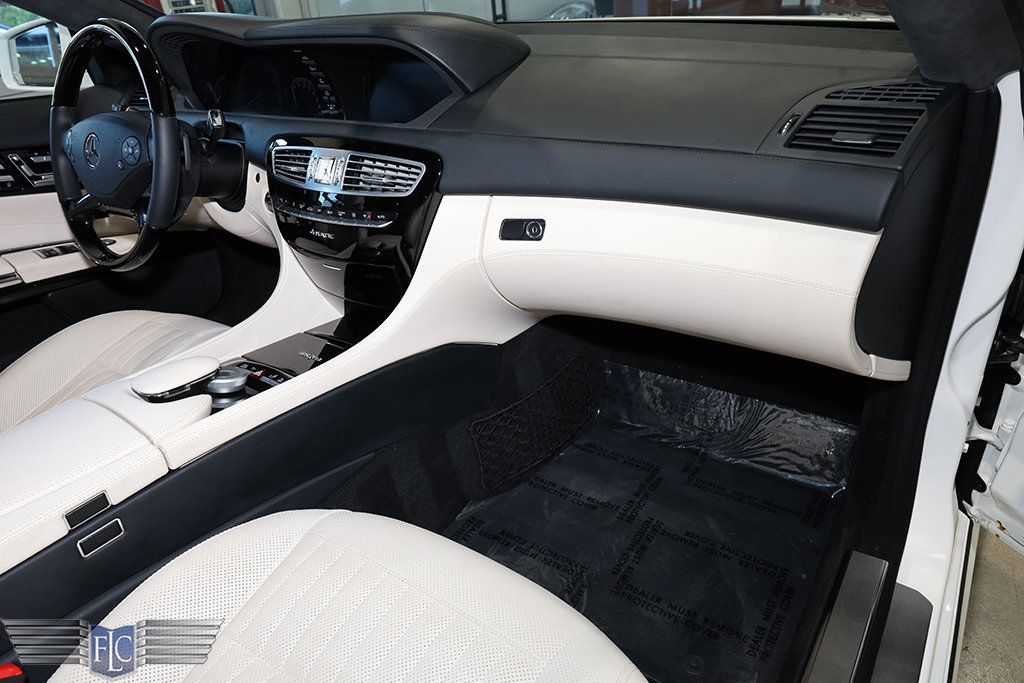 2013 Mercedes-Benz CL-Class 2dr Coupe CL 550 4MATIC - 23000642 - 24