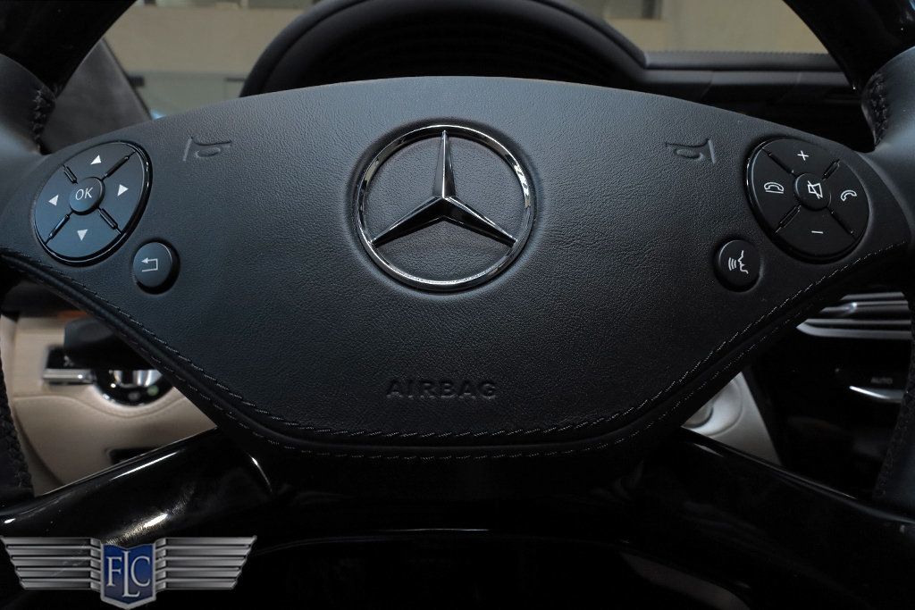 2013 Mercedes-Benz CL-Class 2dr Coupe CL 550 4MATIC - 23000642 - 33