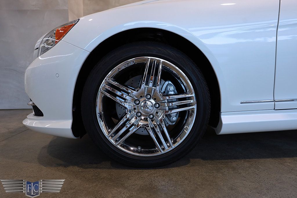 2013 Mercedes-Benz CL-Class 2dr Coupe CL 550 4MATIC - 23000642 - 38