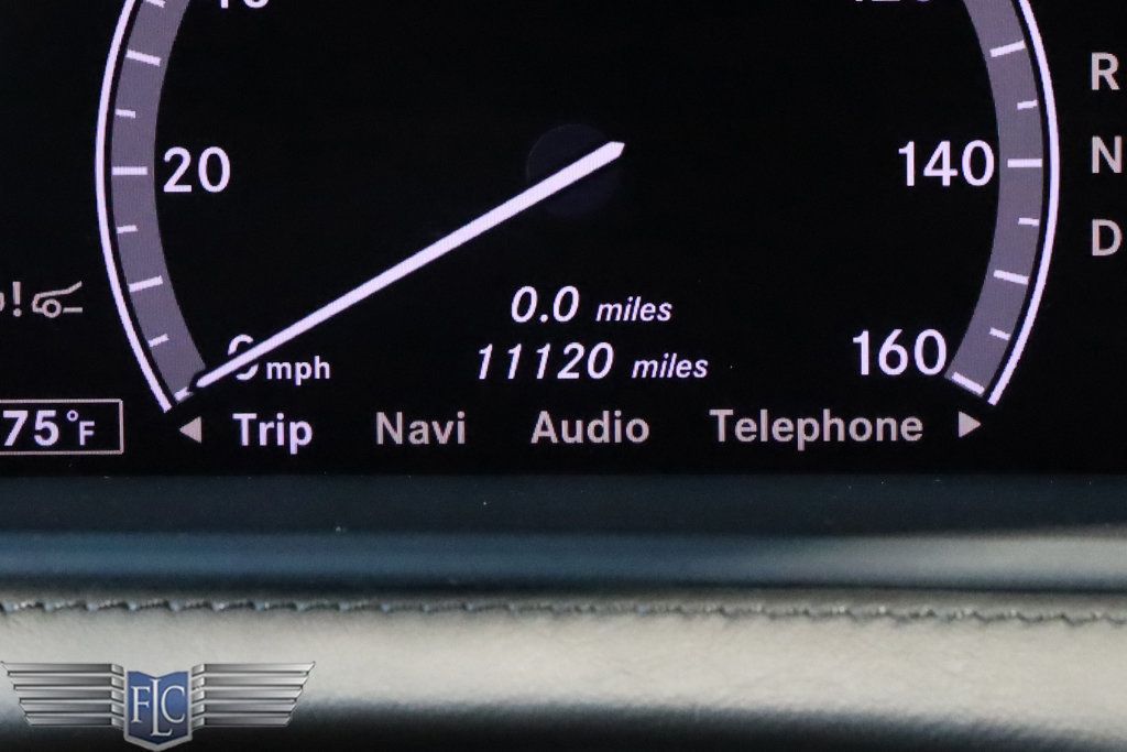 2013 Mercedes-Benz CL-Class 2dr Coupe CL 550 4MATIC - 23000642 - 42