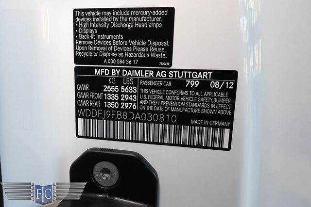 2013 Mercedes-Benz CL-Class 2dr Coupe CL 550 4MATIC - 23000642 - 43