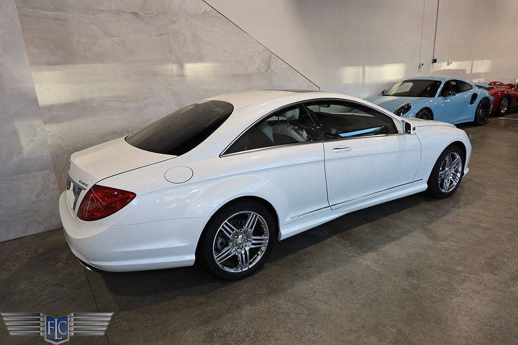 2013 Mercedes-Benz CL-Class 2dr Coupe CL 550 4MATIC - 23000642 - 46