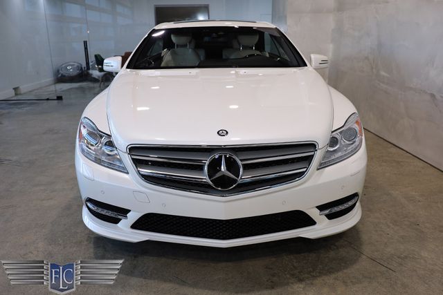 2013 Mercedes-Benz CL-Class 2dr Coupe CL 550 4MATIC - 23000642 - 6