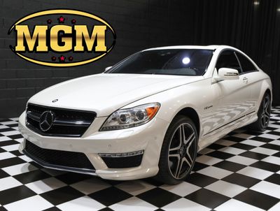 2013 Mercedes-Benz CL-Class - WDDEJ7KB4DA030991