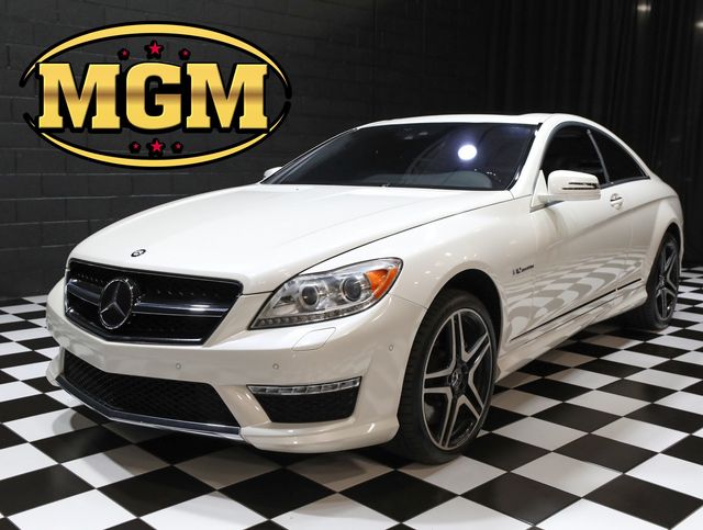 2013 Mercedes-Benz CL-Class 2dr Coupe CL 65 AMG RWD - 23026140 - 0