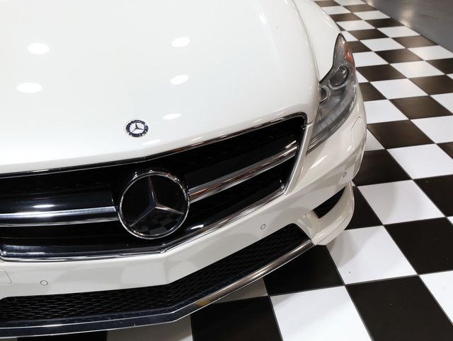 2013 Mercedes-Benz CL-Class 2dr Coupe CL 65 AMG RWD - 23026140 - 9