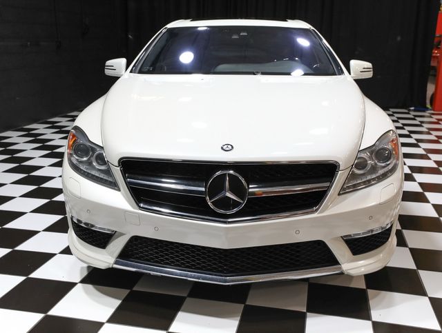 2013 Mercedes-Benz CL-Class 2dr Coupe CL 65 AMG RWD - 23026140 - 10