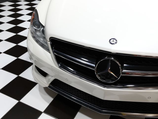 2013 Mercedes-Benz CL-Class 2dr Coupe CL 65 AMG RWD - 23026140 - 11