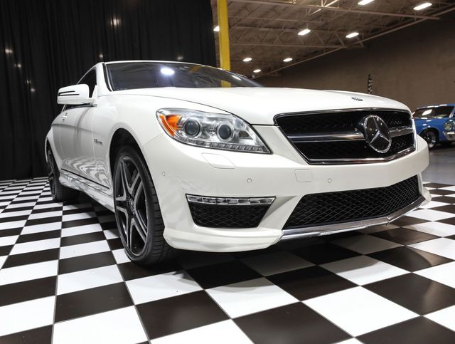 2013 Mercedes-Benz CL-Class 2dr Coupe CL 65 AMG RWD - 23026140 - 13
