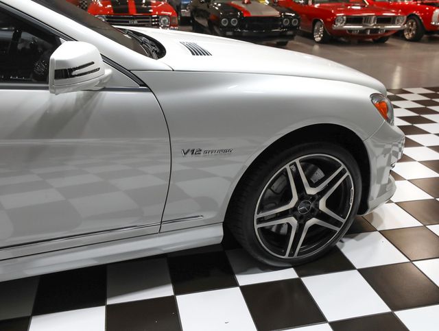 2013 Mercedes-Benz CL-Class 2dr Coupe CL 65 AMG RWD - 23026140 - 14