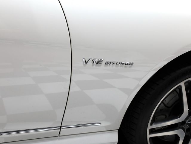 2013 Mercedes-Benz CL-Class 2dr Coupe CL 65 AMG RWD - 23026140 - 15