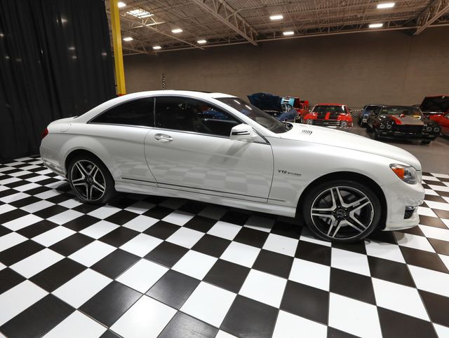 2013 Mercedes-Benz CL-Class 2dr Coupe CL 65 AMG RWD - 23026140 - 16