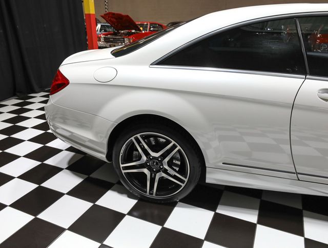2013 Mercedes-Benz CL-Class 2dr Coupe CL 65 AMG RWD - 23026140 - 17