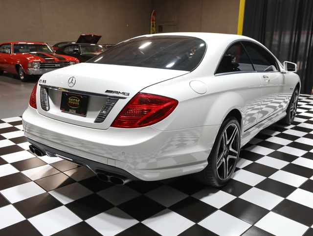 2013 Mercedes-Benz CL-Class 2dr Coupe CL 65 AMG RWD - 23026140 - 18