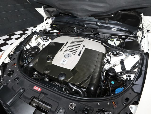 2013 Mercedes-Benz CL-Class 2dr Coupe CL 65 AMG RWD - 23026140 - 1