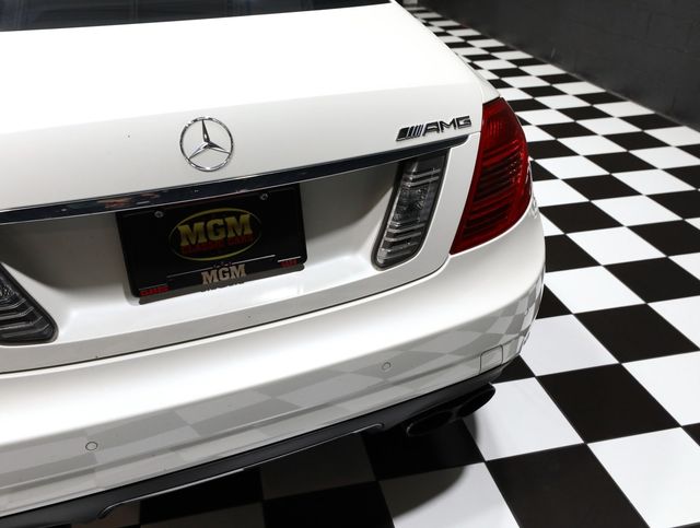 2013 Mercedes-Benz CL-Class 2dr Coupe CL 65 AMG RWD - 23026140 - 19