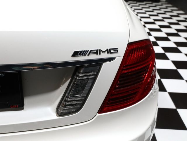 2013 Mercedes-Benz CL-Class 2dr Coupe CL 65 AMG RWD - 23026140 - 20