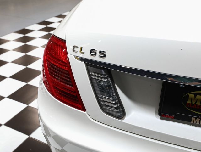 2013 Mercedes-Benz CL-Class 2dr Coupe CL 65 AMG RWD - 23026140 - 22