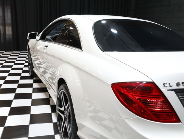 2013 Mercedes-Benz CL-Class 2dr Coupe CL 65 AMG RWD - 23026140 - 26