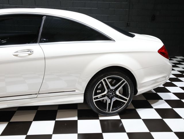 2013 Mercedes-Benz CL-Class 2dr Coupe CL 65 AMG RWD - 23026140 - 27