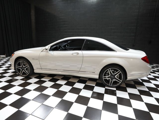 2013 Mercedes-Benz CL-Class 2dr Coupe CL 65 AMG RWD - 23026140 - 28