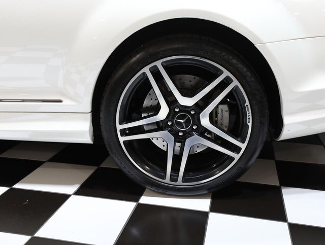 2013 Mercedes-Benz CL-Class 2dr Coupe CL 65 AMG RWD - 23026140 - 30