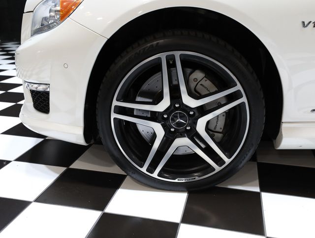 2013 Mercedes-Benz CL-Class 2dr Coupe CL 65 AMG RWD - 23026140 - 32